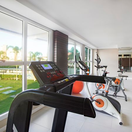 Oceania Park Hotel Spa & Convention Florianópolis Екстериор снимка