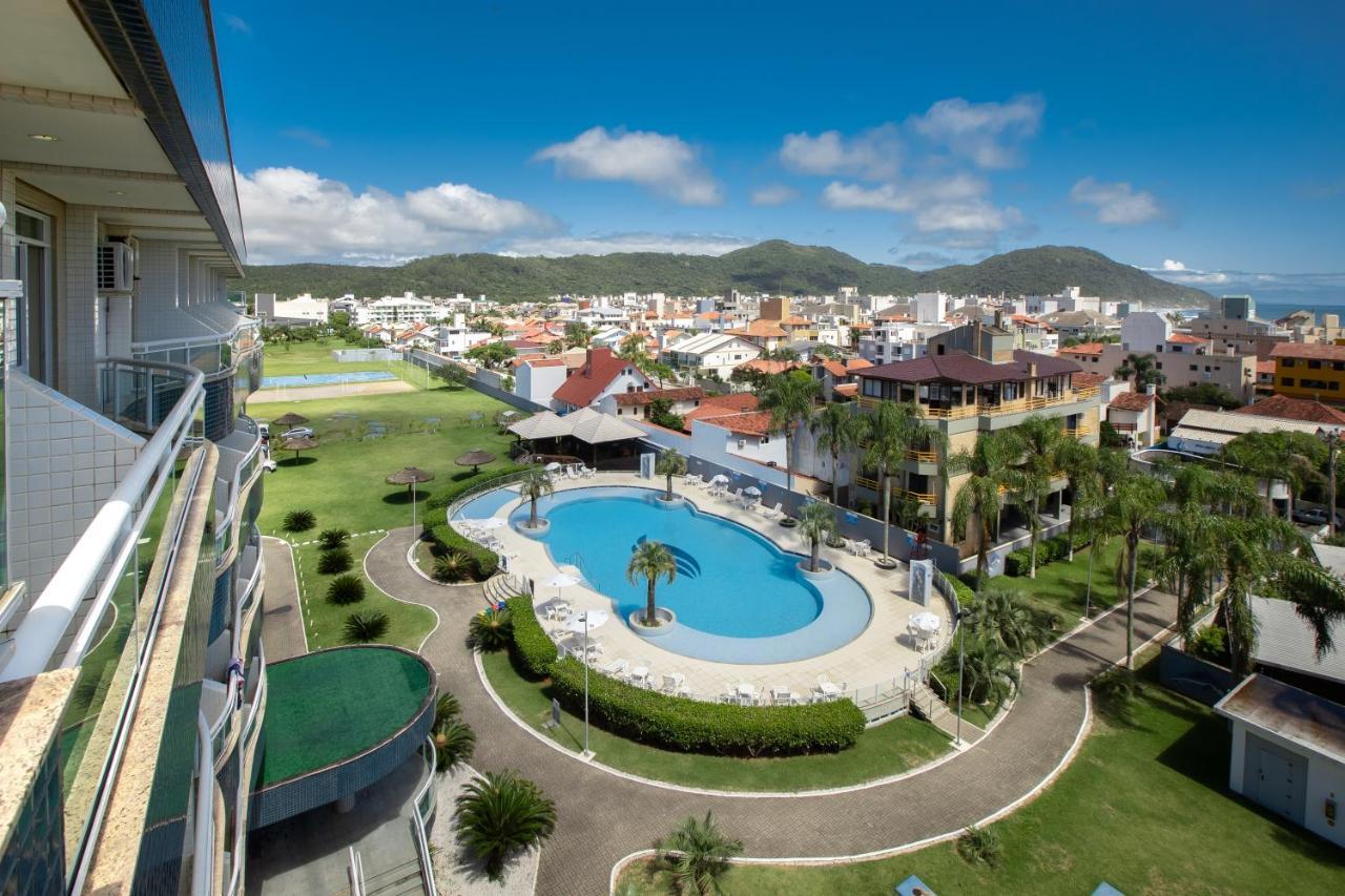 Oceania Park Hotel Spa & Convention Florianópolis Екстериор снимка