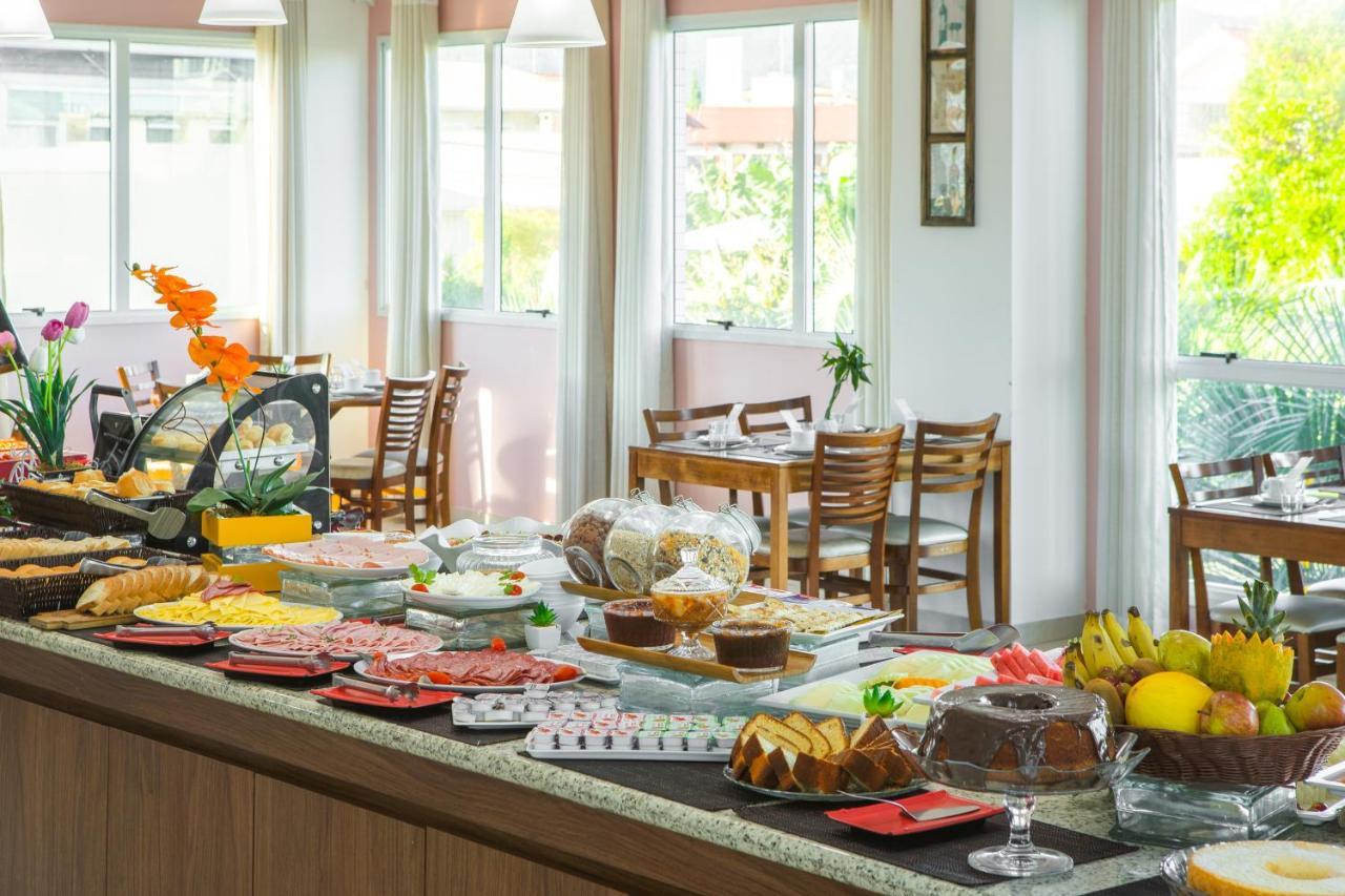 Oceania Park Hotel Spa & Convention Florianópolis Екстериор снимка
