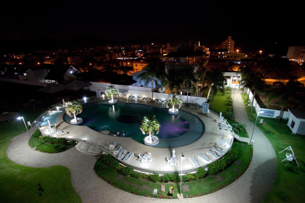 Oceania Park Hotel Spa & Convention Florianópolis Екстериор снимка