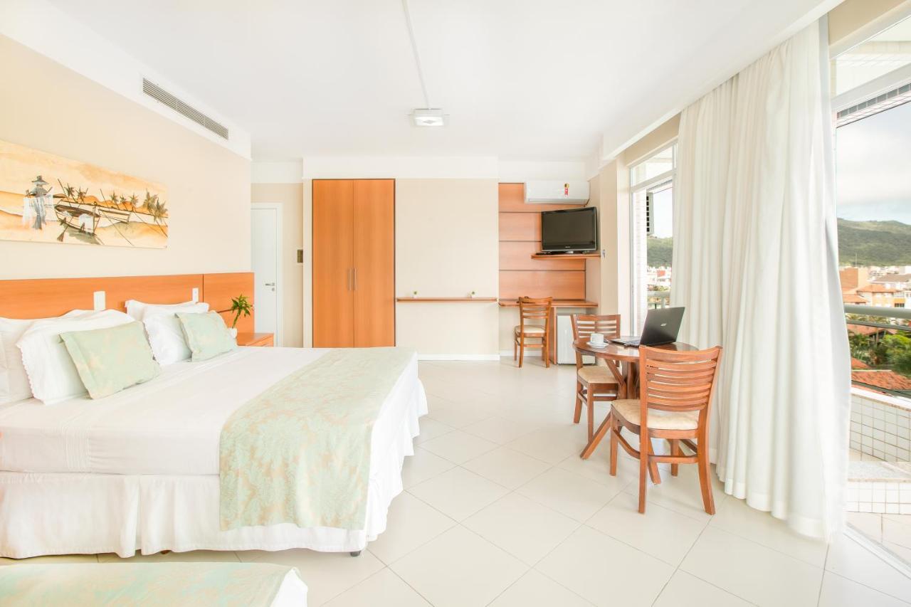 Oceania Park Hotel Spa & Convention Florianópolis Екстериор снимка