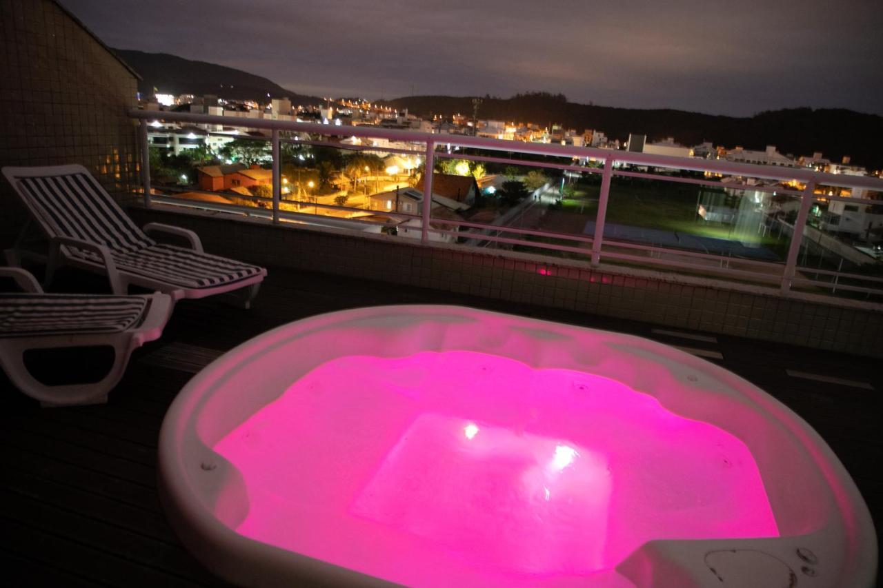 Oceania Park Hotel Spa & Convention Florianópolis Екстериор снимка
