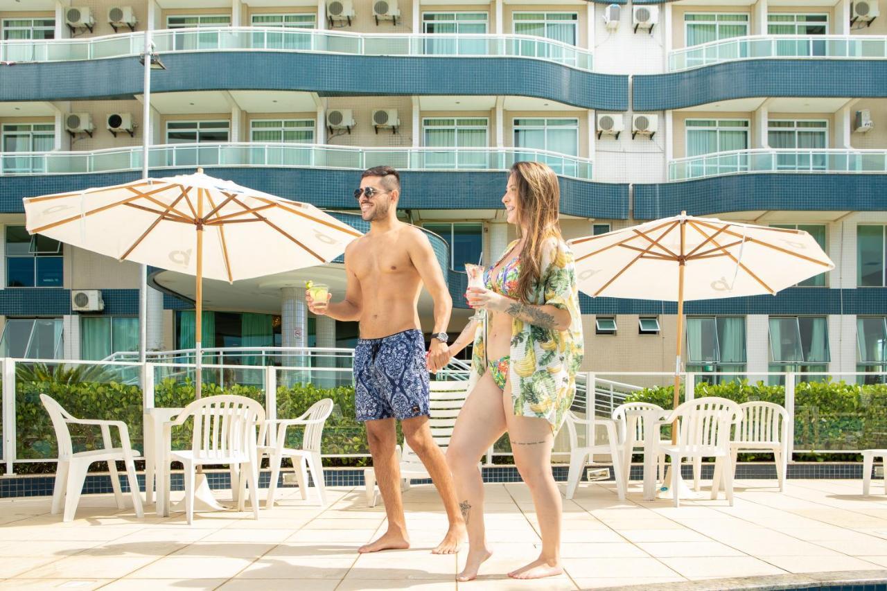 Oceania Park Hotel Spa & Convention Florianópolis Екстериор снимка