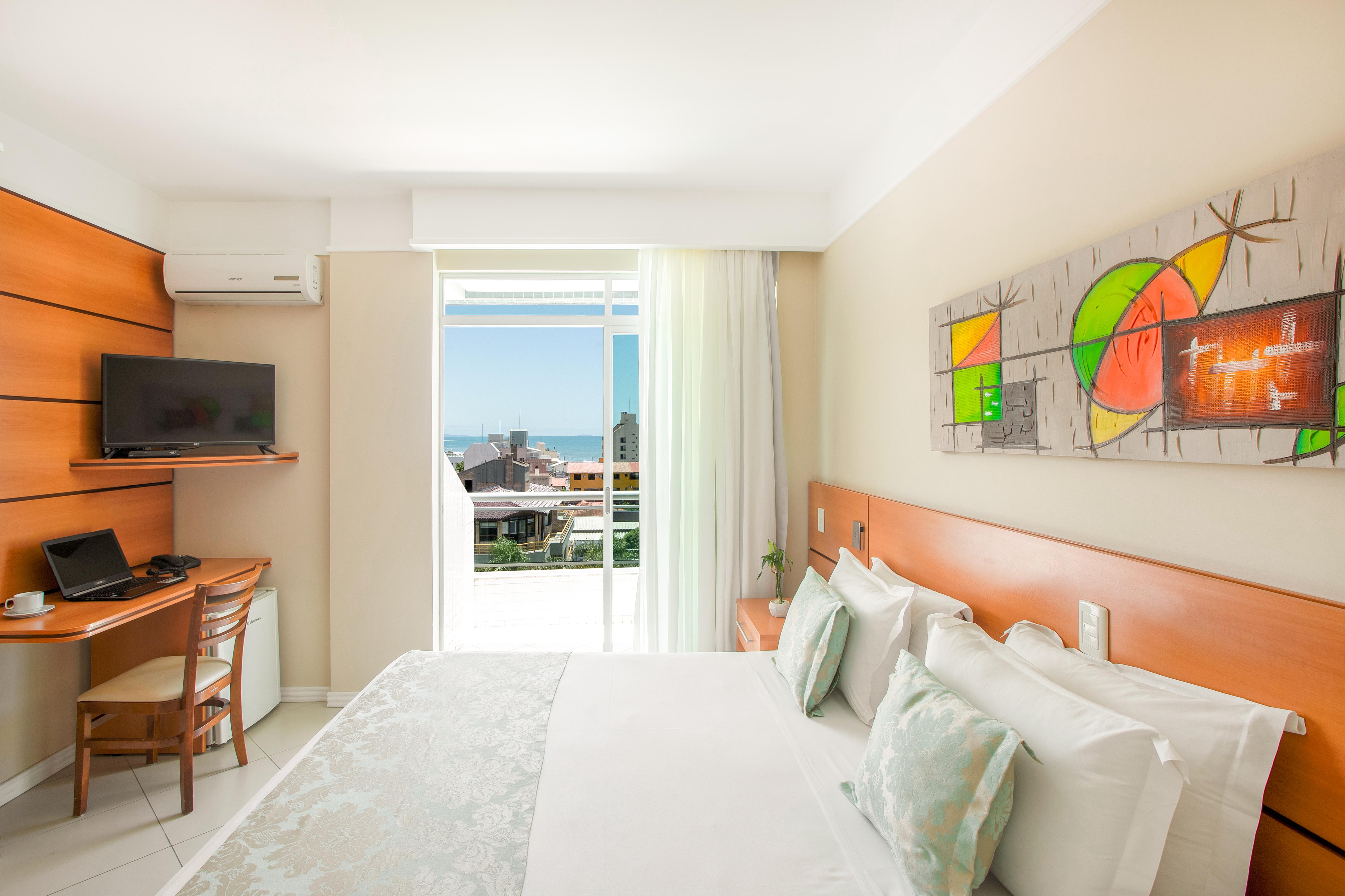 Oceania Park Hotel Spa & Convention Florianópolis Екстериор снимка
