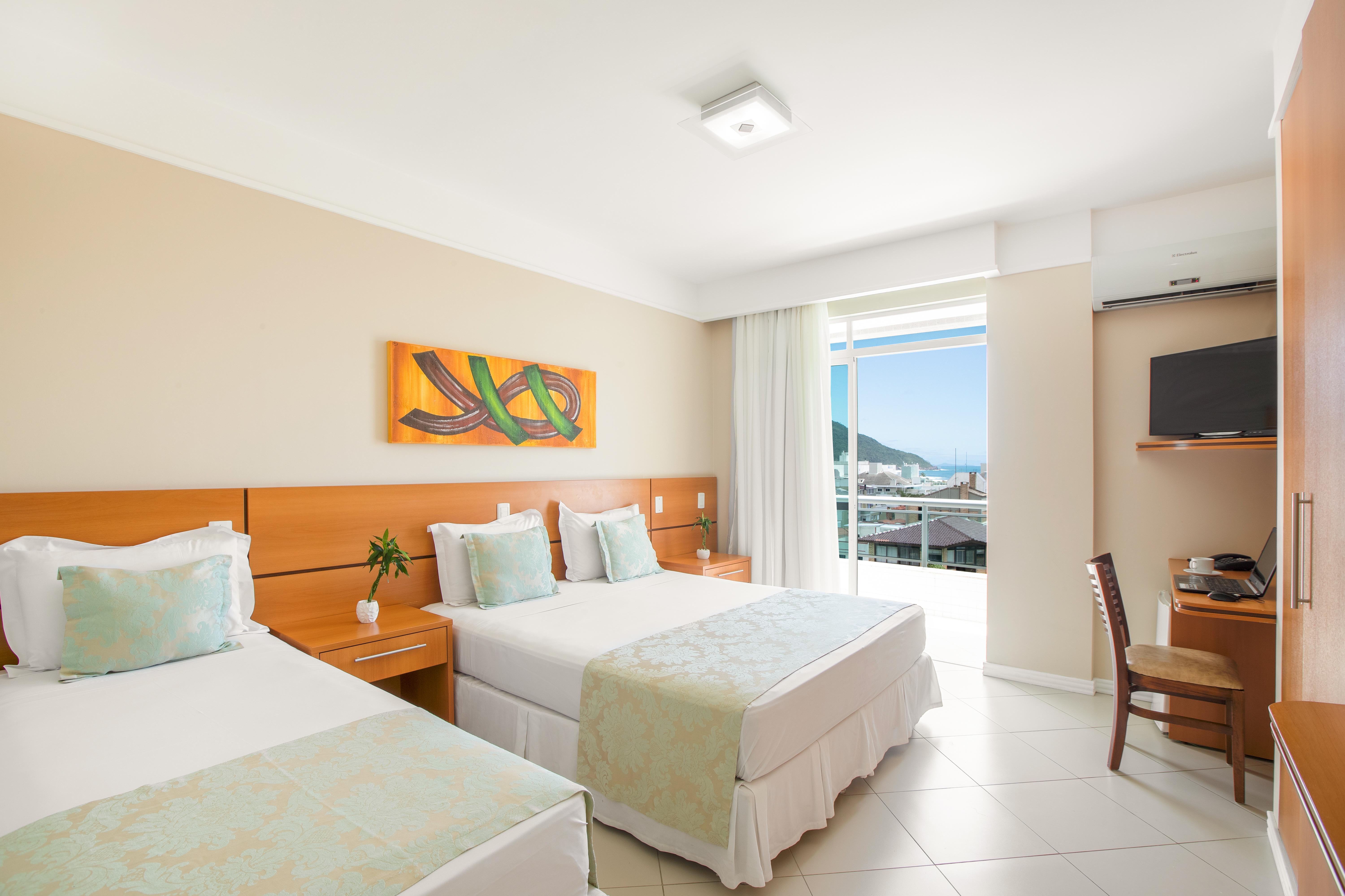 Oceania Park Hotel Spa & Convention Florianópolis Екстериор снимка