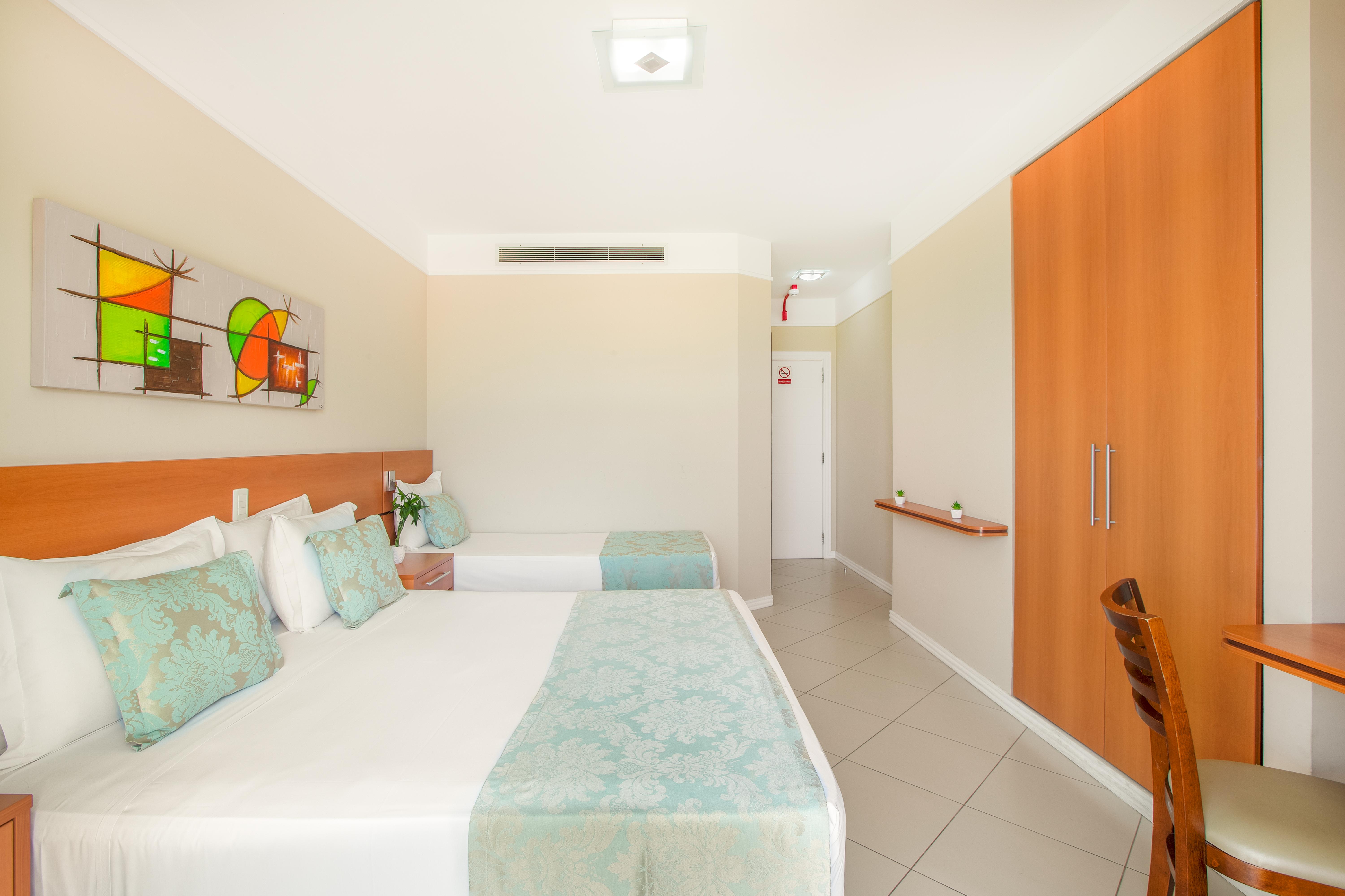 Oceania Park Hotel Spa & Convention Florianópolis Екстериор снимка