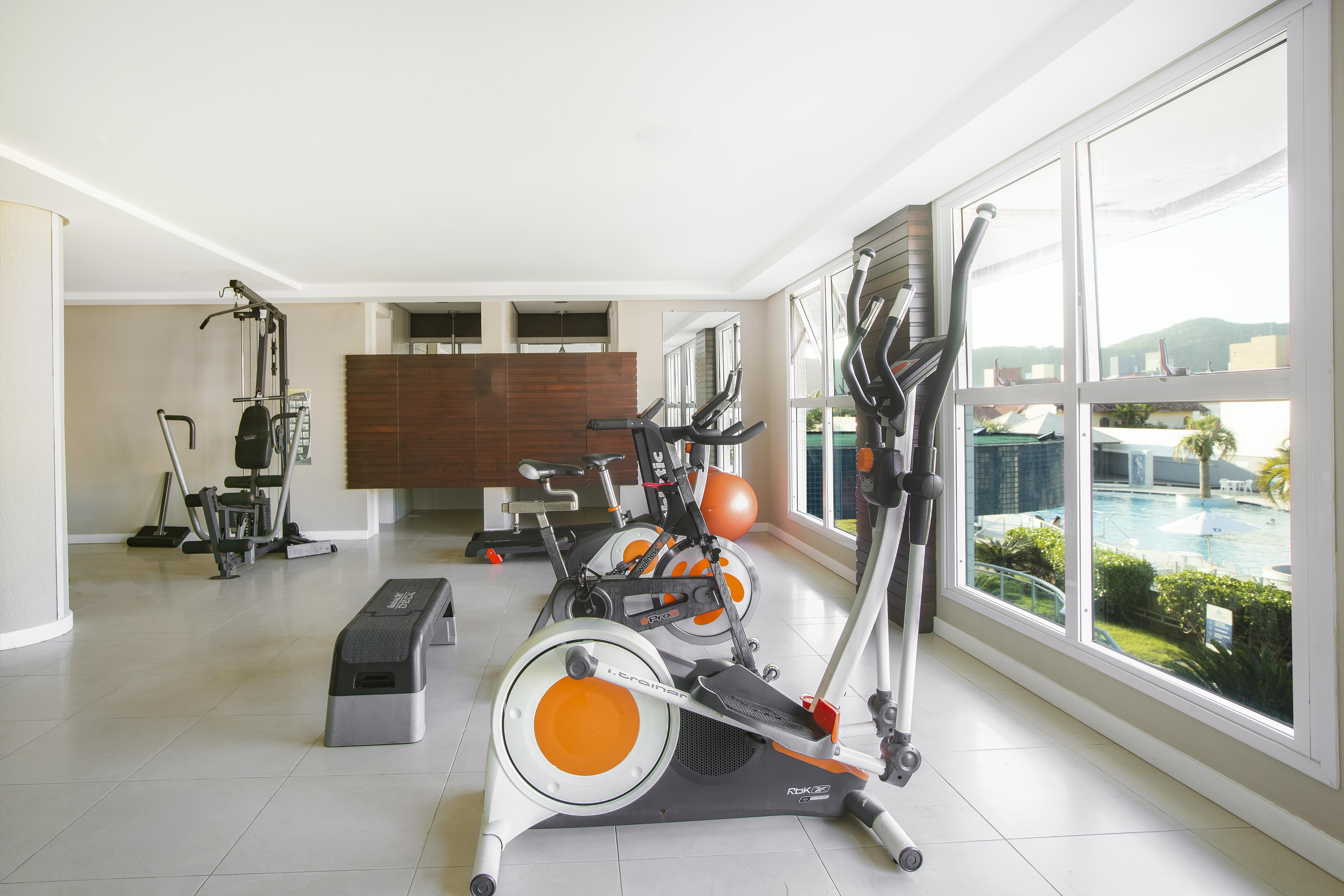 Oceania Park Hotel Spa & Convention Florianópolis Екстериор снимка