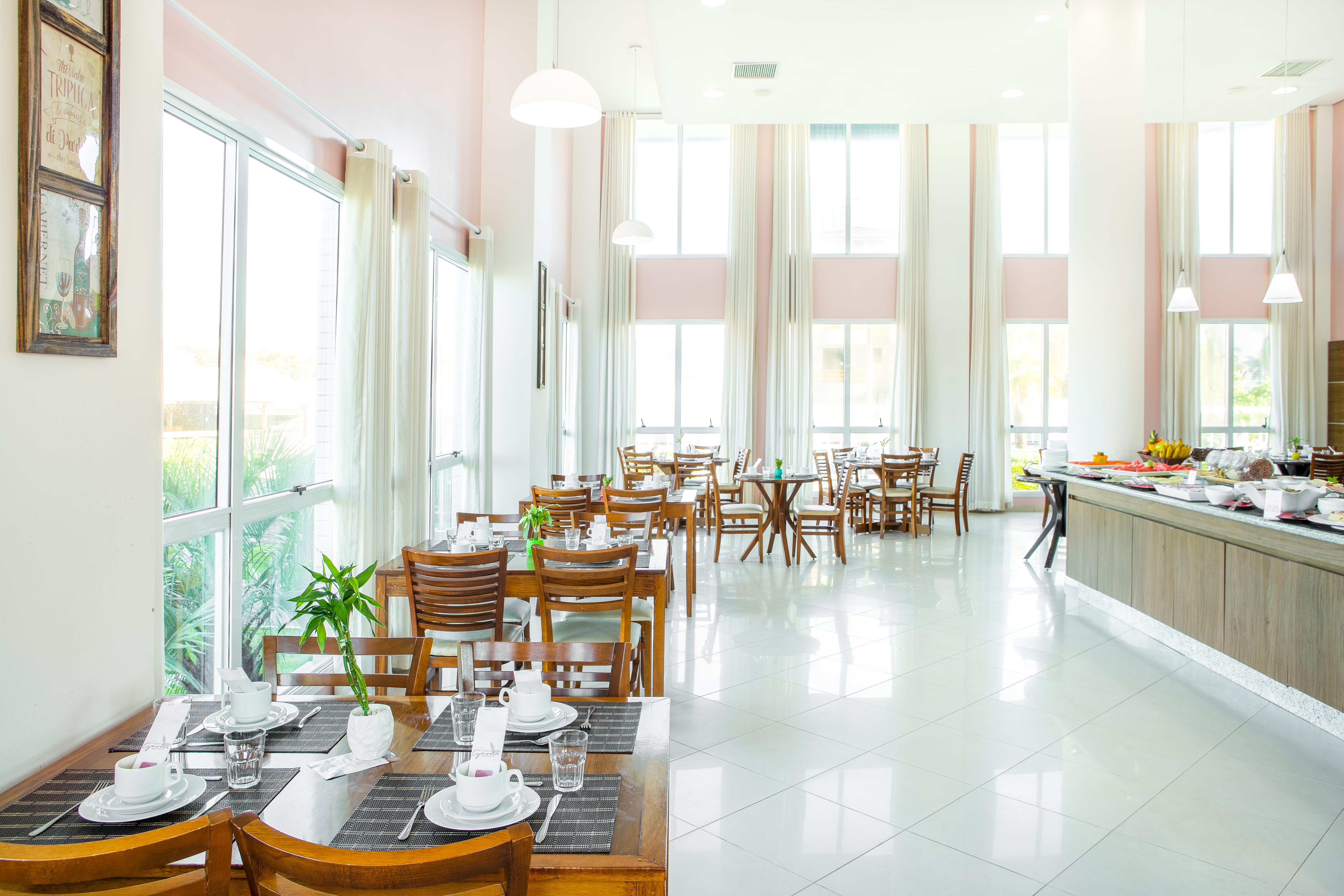 Oceania Park Hotel Spa & Convention Florianópolis Екстериор снимка