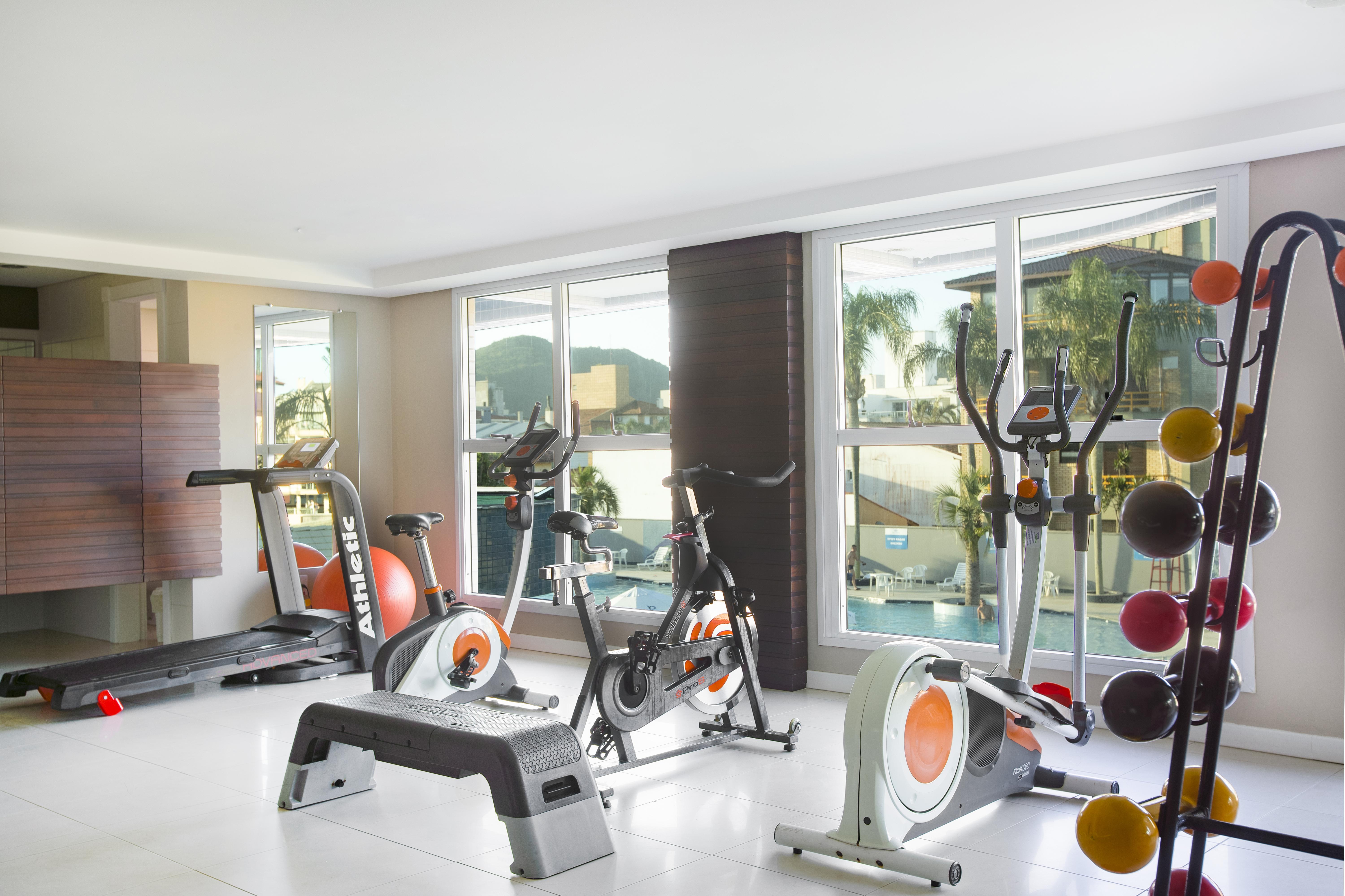 Oceania Park Hotel Spa & Convention Florianópolis Екстериор снимка