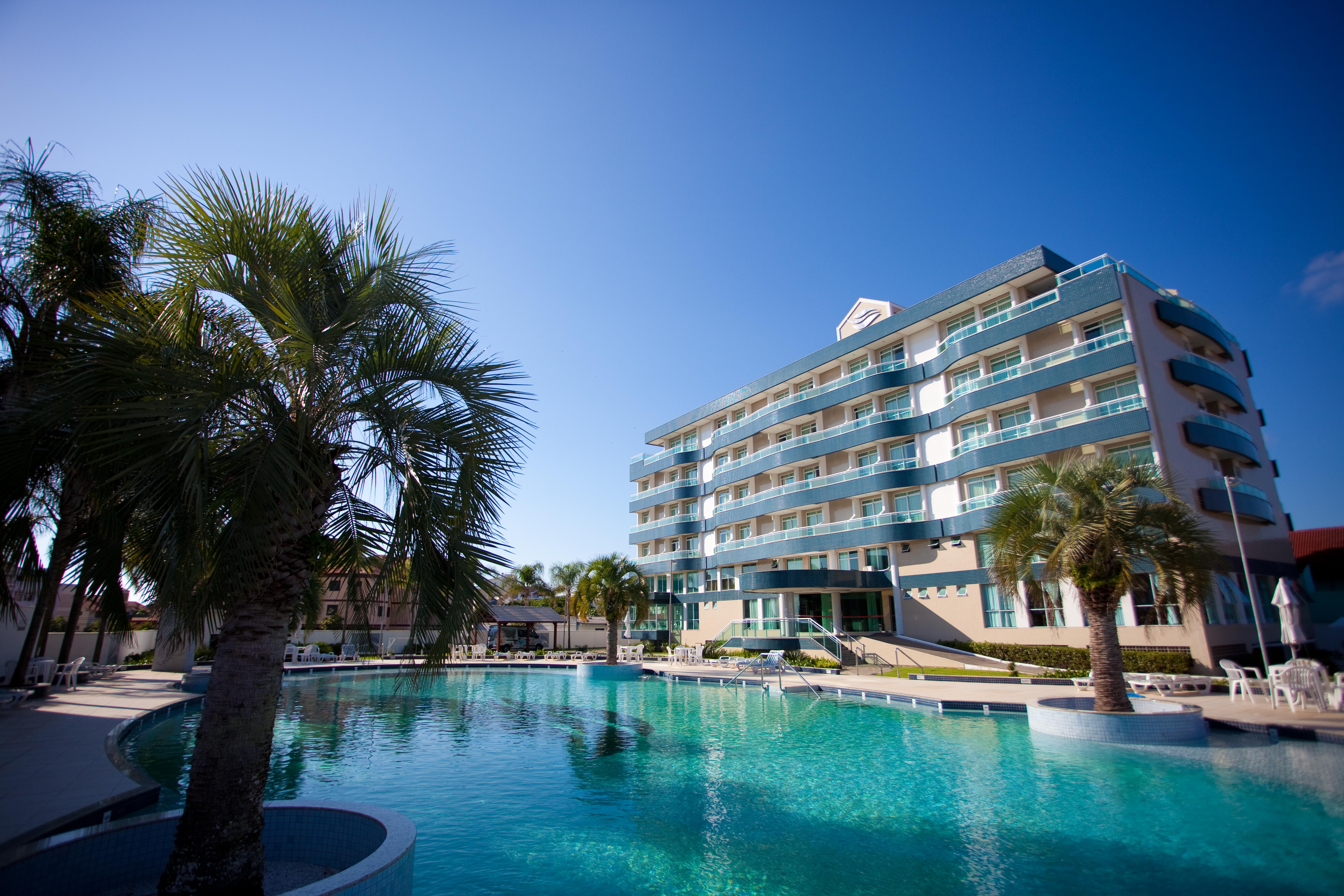 Oceania Park Hotel Spa & Convention Florianópolis Екстериор снимка