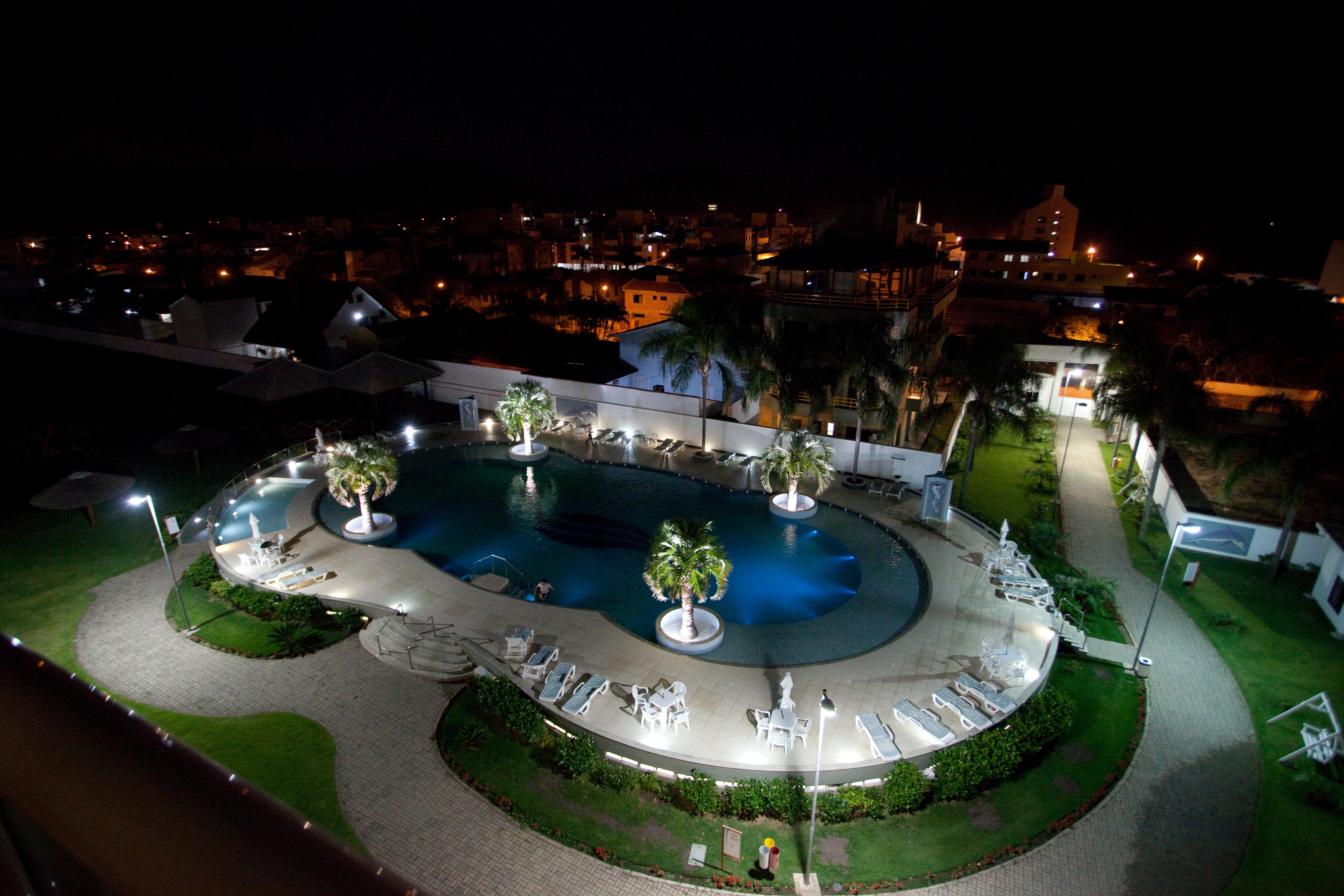 Oceania Park Hotel Spa & Convention Florianópolis Екстериор снимка