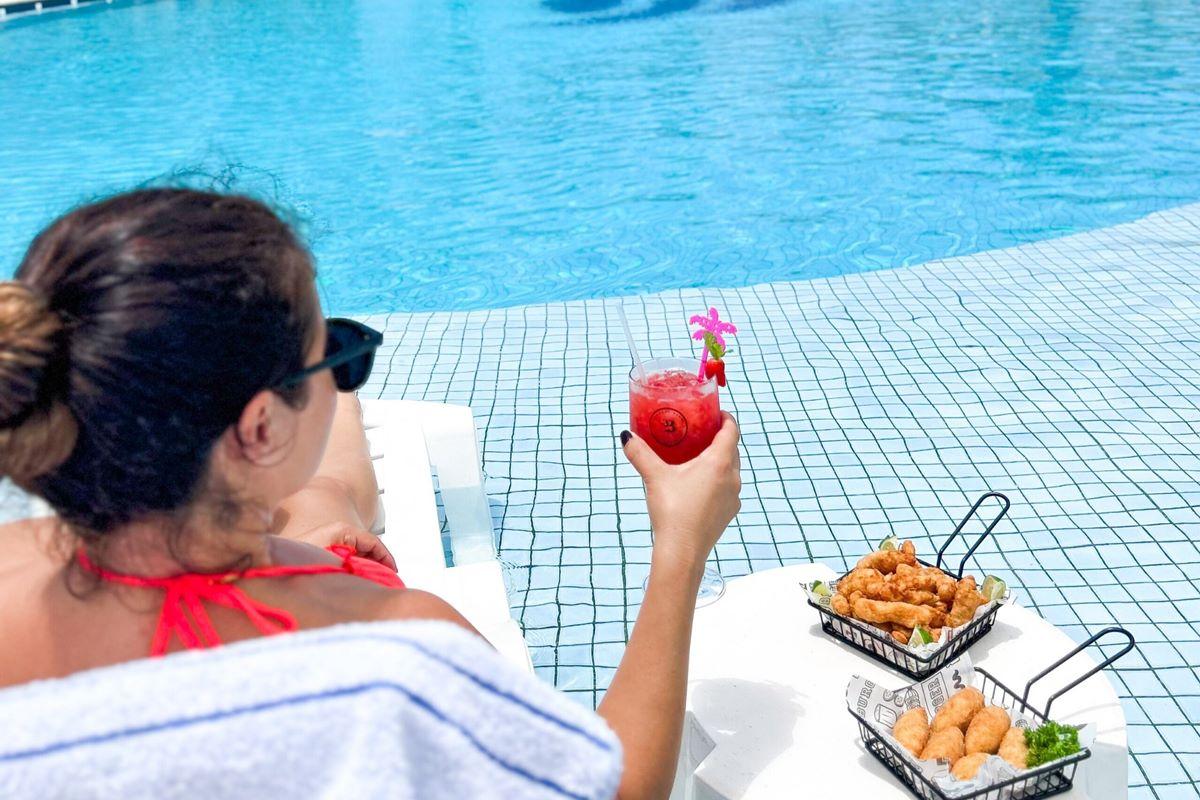 Oceania Park Hotel Spa & Convention Florianópolis Екстериор снимка