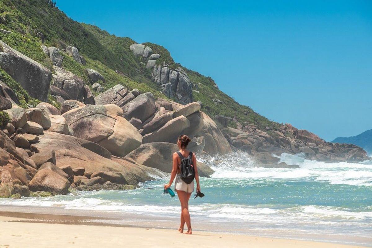 Oceania Park Hotel Spa & Convention Florianópolis Екстериор снимка