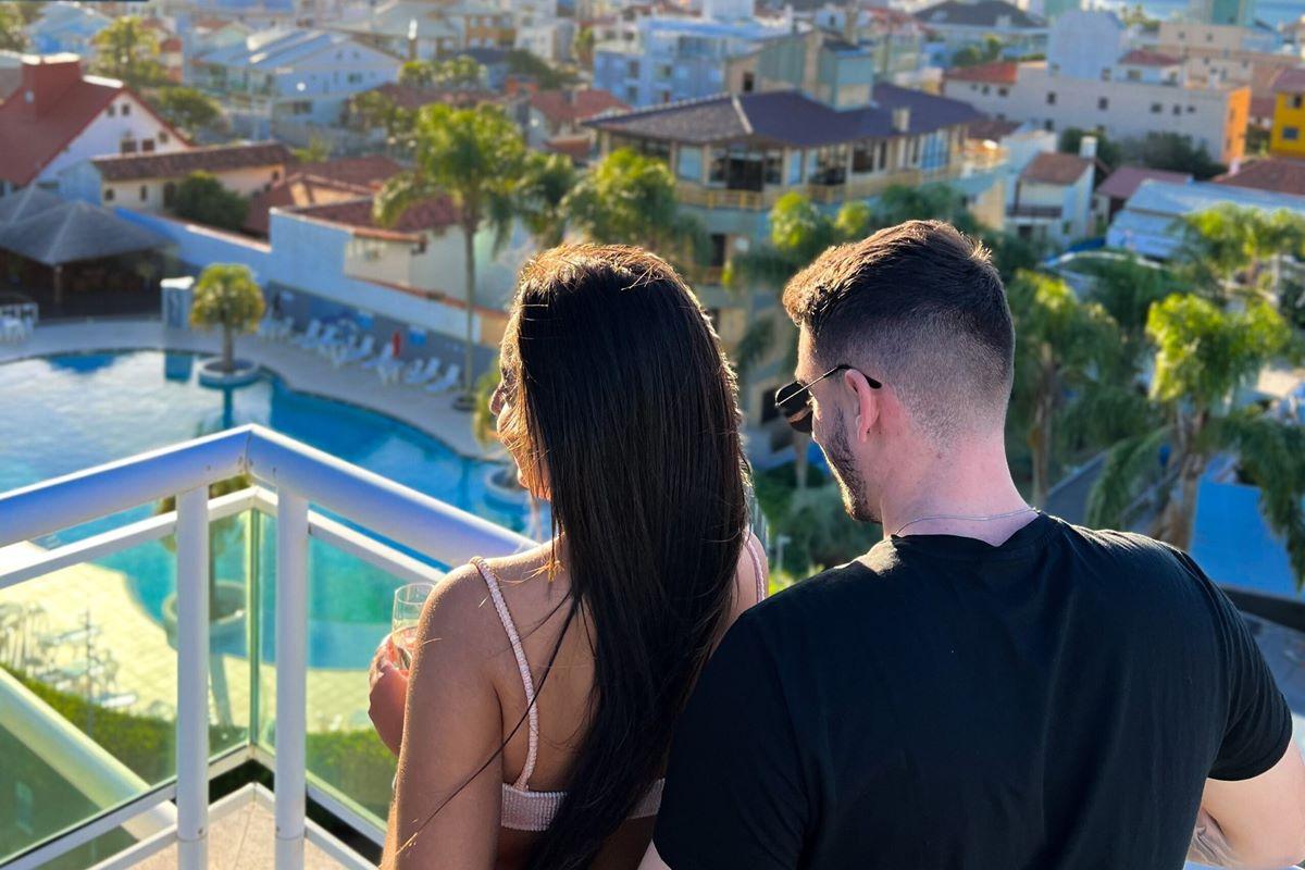 Oceania Park Hotel Spa & Convention Florianópolis Екстериор снимка