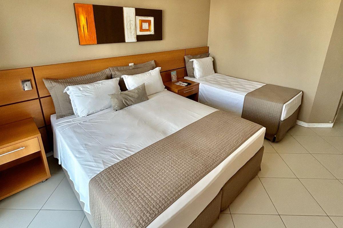 Oceania Park Hotel Spa & Convention Florianópolis Екстериор снимка
