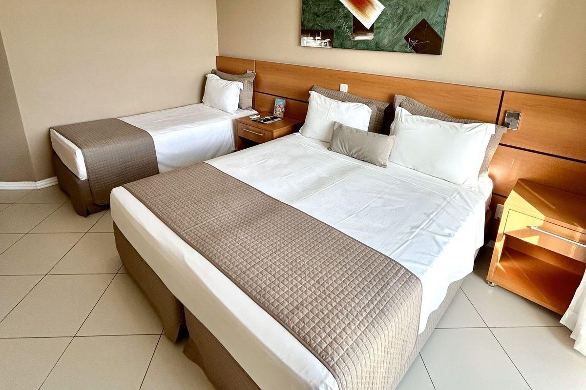 Oceania Park Hotel Spa & Convention Florianópolis Екстериор снимка