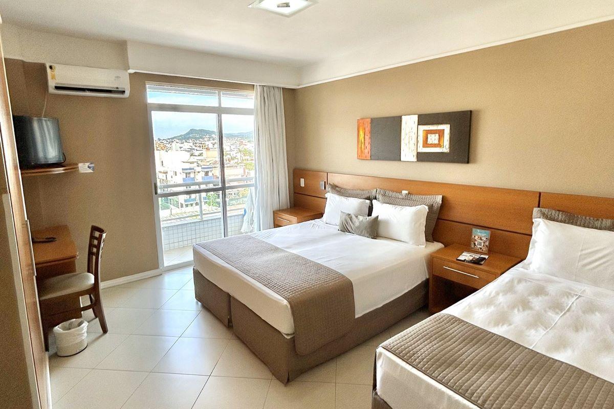 Oceania Park Hotel Spa & Convention Florianópolis Екстериор снимка