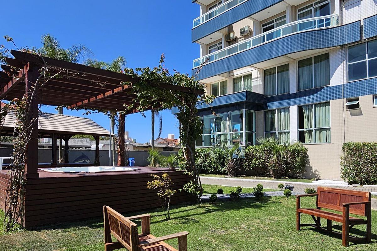 Oceania Park Hotel Spa & Convention Florianópolis Екстериор снимка