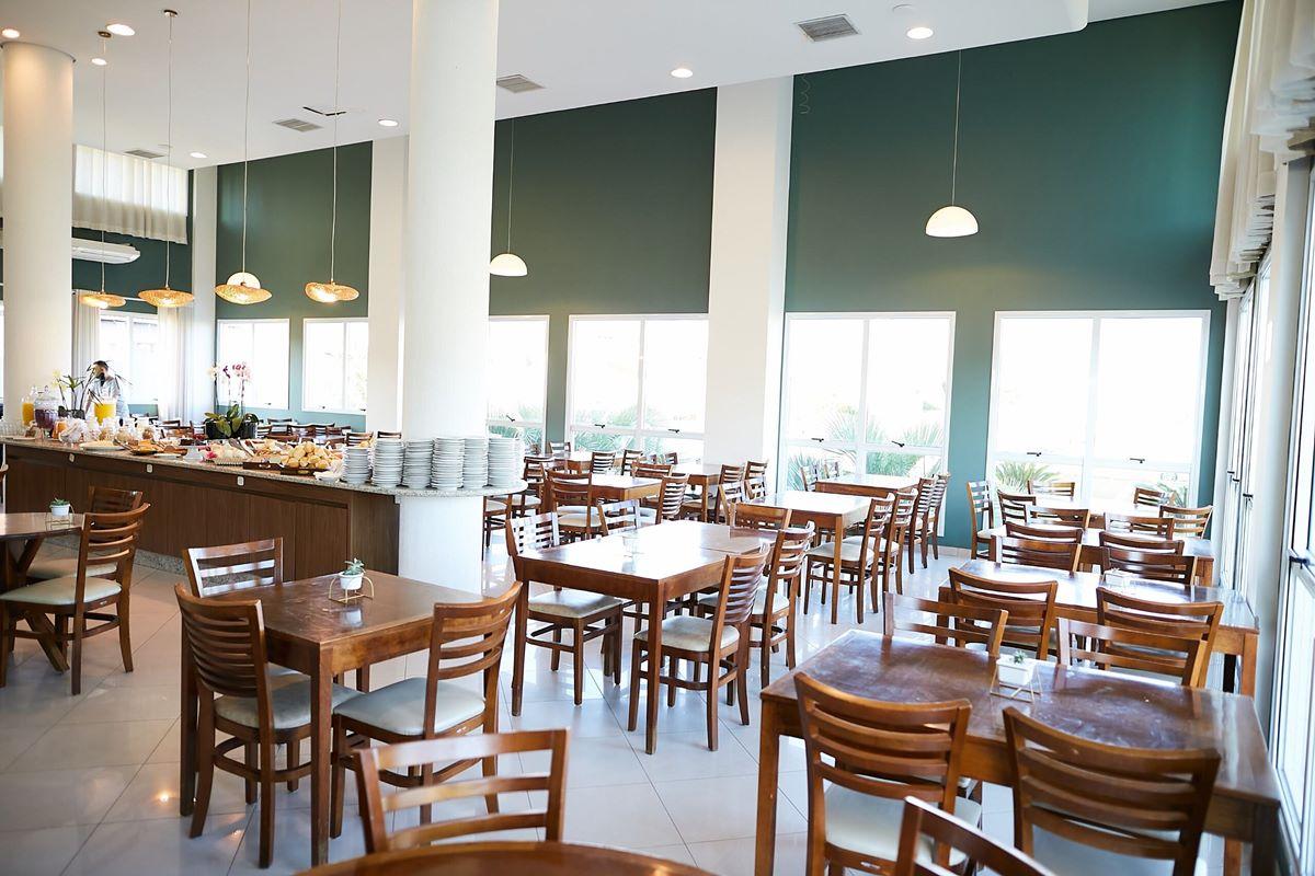Oceania Park Hotel Spa & Convention Florianópolis Екстериор снимка