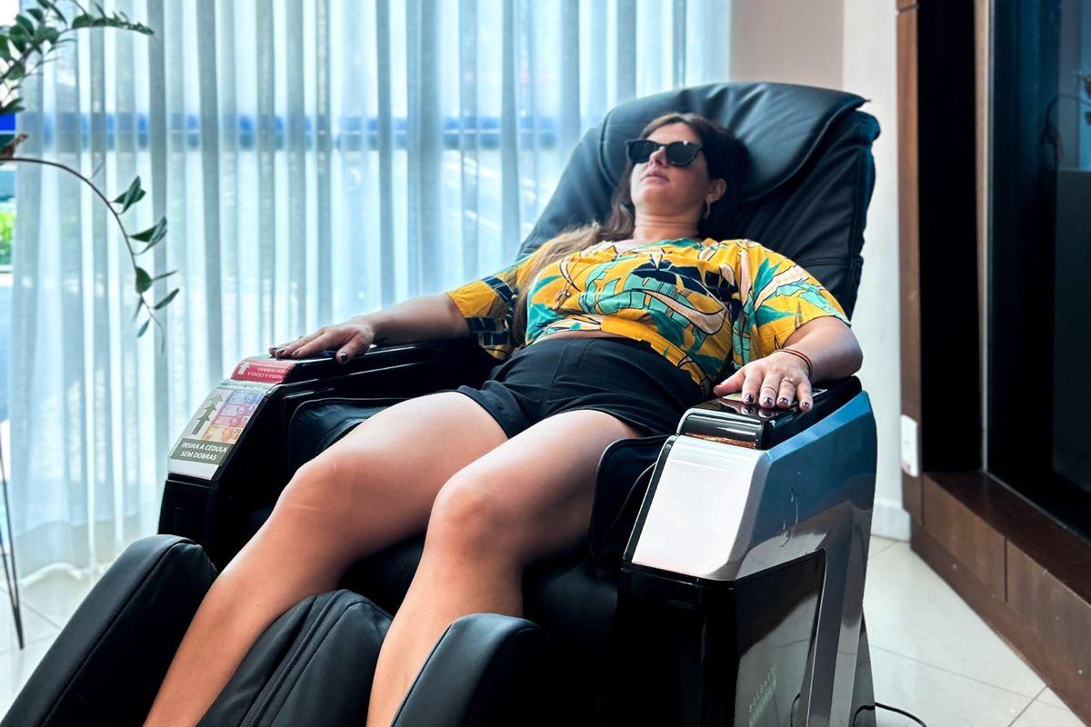 Oceania Park Hotel Spa & Convention Florianópolis Екстериор снимка