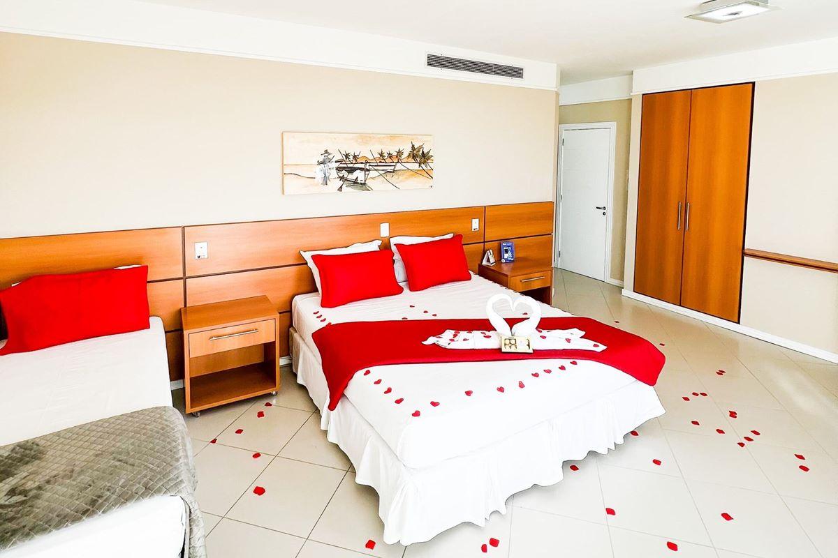 Oceania Park Hotel Spa & Convention Florianópolis Екстериор снимка